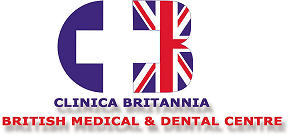 Clinica Britannia Логотип