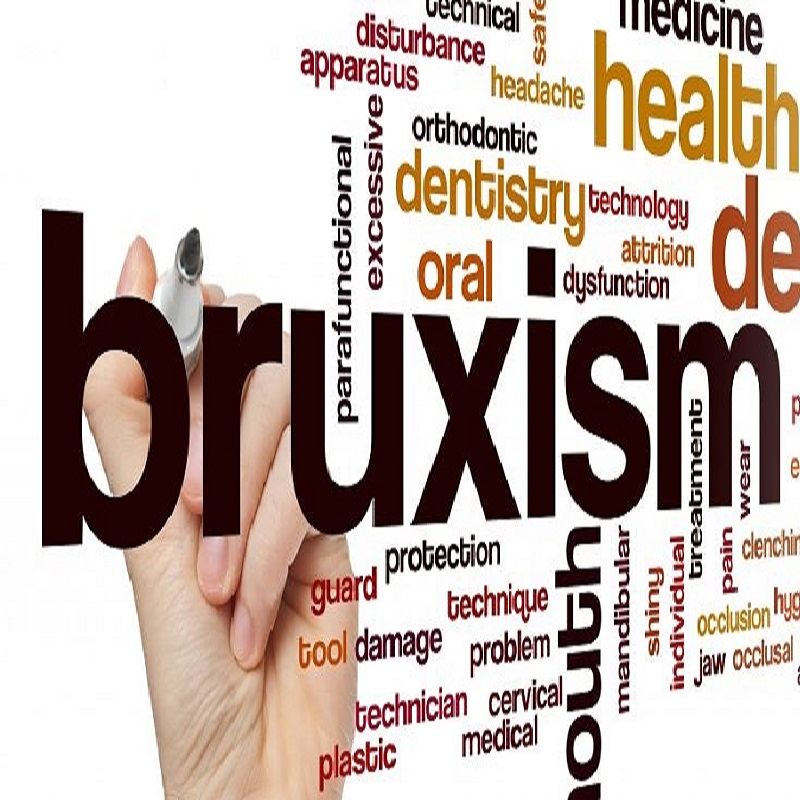 When waking up in the morning I often have a headache and a painful jaw, I am aware that I sometimes clench my teeth, could this be the cause? Bruxism is a condition in which you grind, gnash, or clench your teeth. If you have bruxism, you may unconsciously clench your teeth when you're awake or clench or grind them during sleep. Sleep bruxism is considered a sleep-related movement disorder. People who clench or grind their teeth during sleep are more likely to have other sleep disorders, such as snoring and sleep apnoea. In some people, bruxism can be frequent and severe enough to lead to jaw disorders, headaches, damaged teeth, and other problems. Because you may have sleep bruxism and be unaware of it until complications develop, it's important to know the signs and symptoms of bruxism and to seek regular dental care. Signs and symptoms of bruxism may include:  Teeth grinding or clenching, causing tooth sensitivity or pain.  Sleep disruption.  Worn tooth enamel or fractured, chipped teeth.  Tired or tight jaw muscles, or a locked jaw that won't open or close completely  Jaw, neck, or face pain or locking of the jaw due to muscle tightness.  Earache and headache.  Chewing on the inside of the cheek. Contact your Dentist if you have any of the symptoms listed above or any other dental concerns.