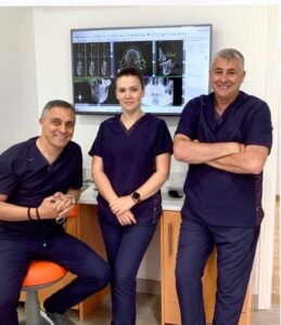 Dental clinic in Calpe